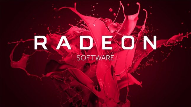 AMD Radeon Software