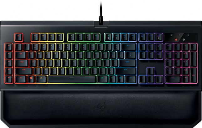 razer blackwidow chroma v2