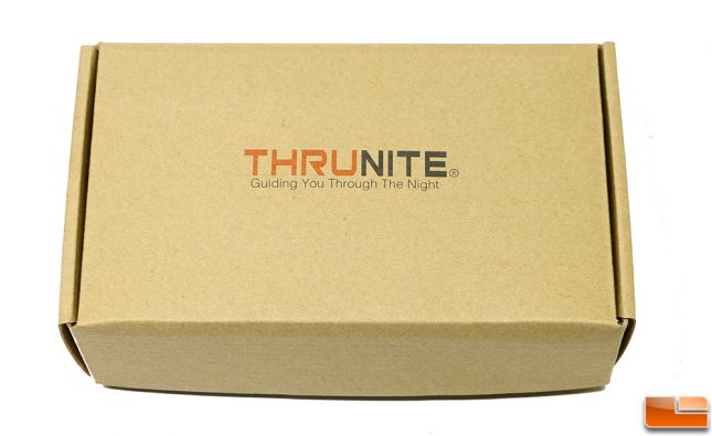 ThruNite TN12 (2016) XP-L v6 Retail Box