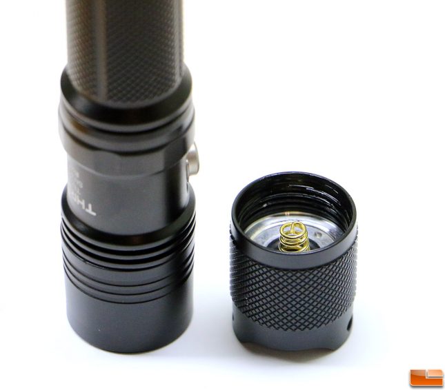 ThruNite TN12 (2016) XP-L v6 Flashlight