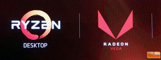 AMD RTG Radeon VEGA Logo