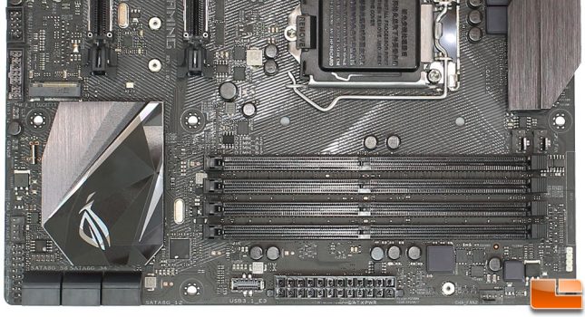 ASUS STRIX Z270G Gaming