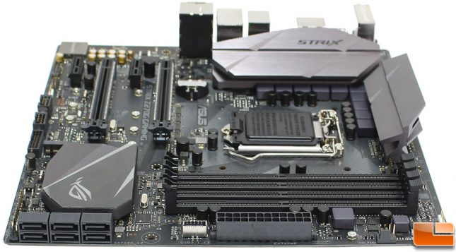 ASUS STRIX Z270G Gaming