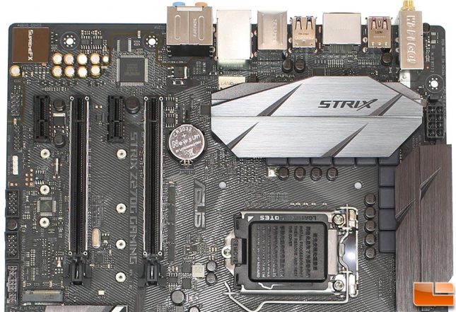 ASUS STRIX Z270G Gaming