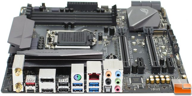 ASUS STRIX Z270G Gaming