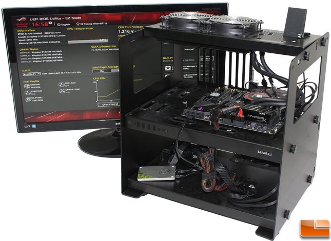 ASUS STRIX Z270G Gaming