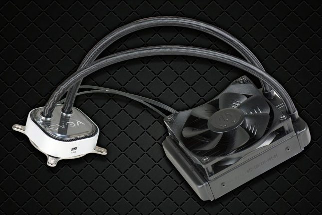 EVGA CLC 120 Liquid Cooler