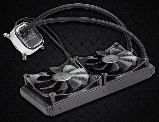 EVGA CLC 280 Liquid Cooler