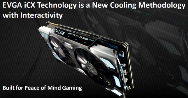 EVGA ICX Technology