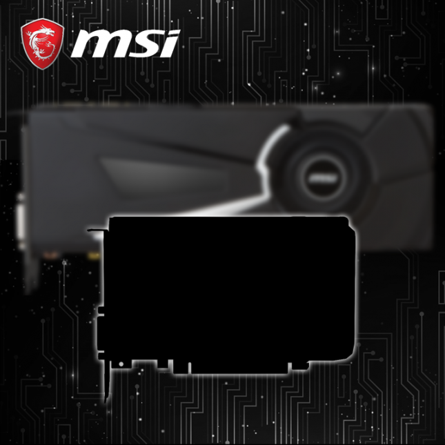 MSI GTX 1070/1080