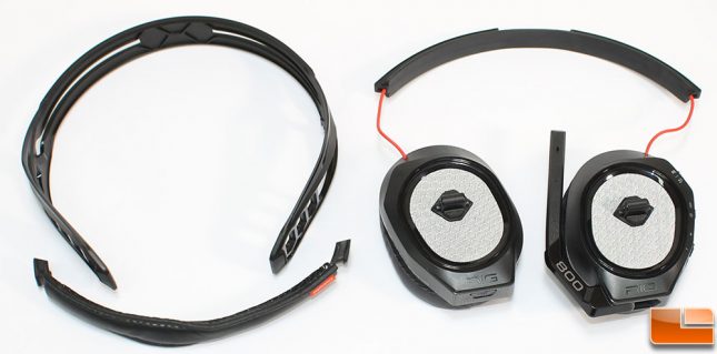 Plantronics RIG 800HS