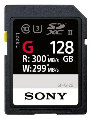 Sony SF-G128