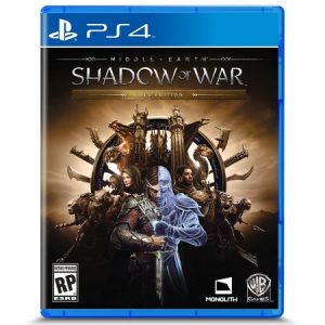 Middle Earth: Shadow of War