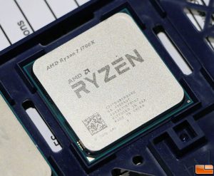 AMD Ryzen 7 1700X Processor