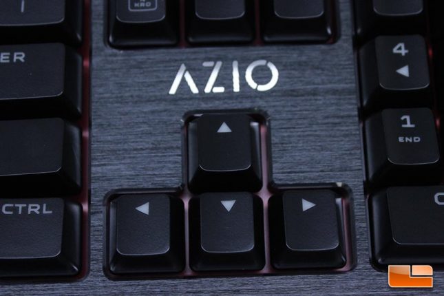 Azio Armato - Arrow Keys