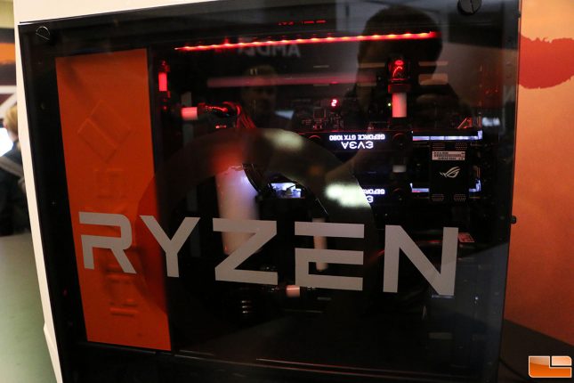AMD Ryzen 7 Configurator