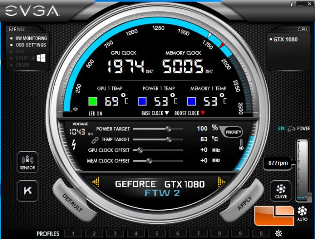 EVGA Precision XOC 