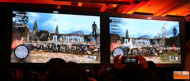 Ryzen Sniper Elite 4 Demo