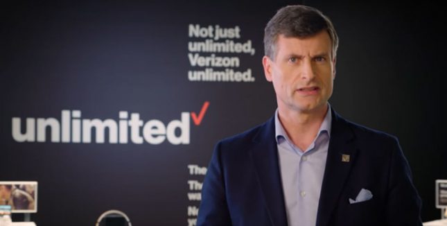 Verizon Unlimited Data Plan