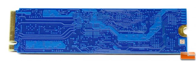 WD Black M.2 PCIe NVMe SSD 512GB Blue PCB