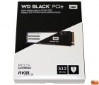 WD Black SSD Retail Box