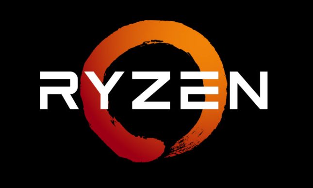 AMD Ryzen Logo