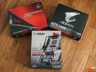 AMD X370 Chipset Motherboards