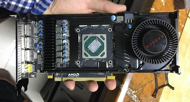 Photos Leaked of Radeon RX 570 and RX