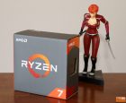 AMD Ryzen 7 1700 With ATI Ruby