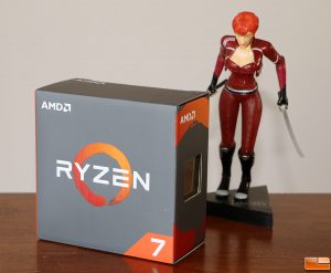 AMD Ryzen With ATI Ruby