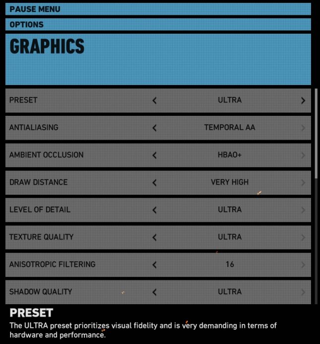 Ghost_Recon_Wildlands_Settings_1