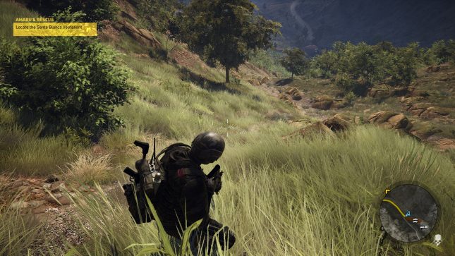 Ghost Recon Wildlands Ultra