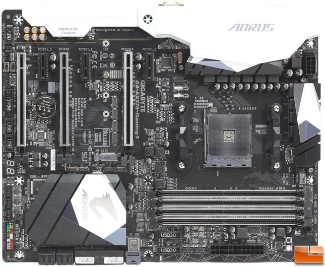 Gigabyte AX370-Gaming 5