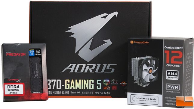 Gigabyte AX370-Gaming 5