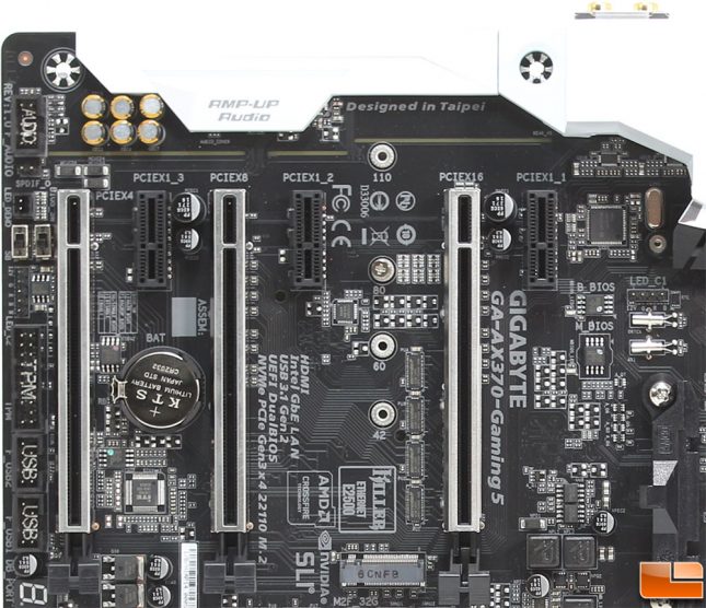 Gigabyte AX370-Gaming 5