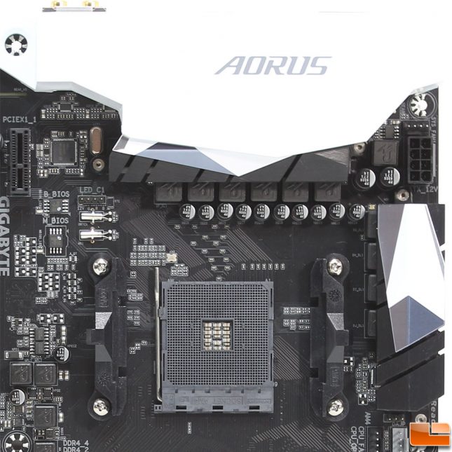 Gigabyte AX370-Gaming 5