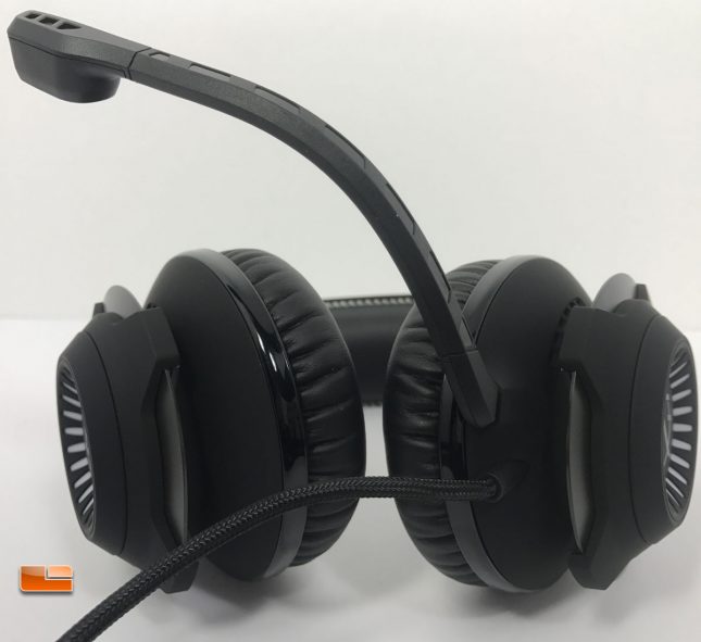 HyperX Cloud Revolver S Gaming Headset Microphone