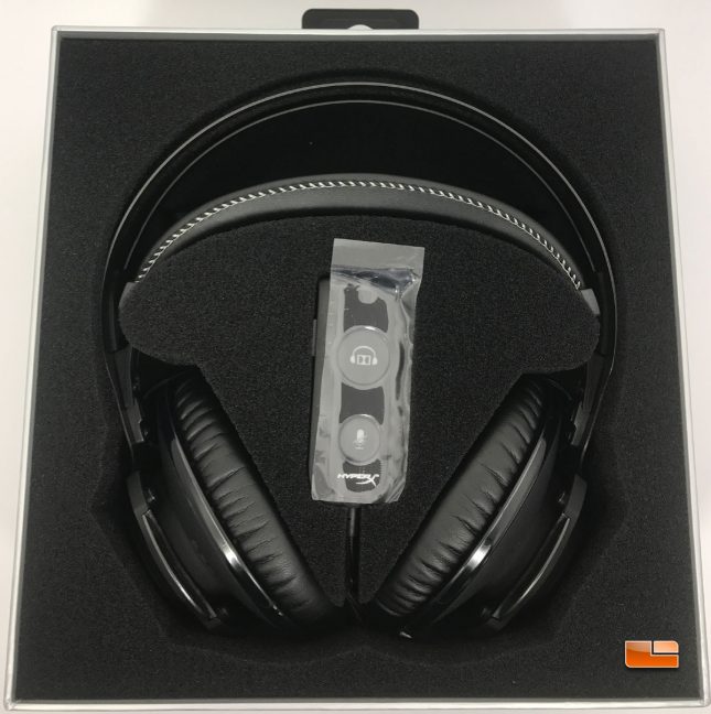 HyperX Cloud Revolver S Gaming Headset In Box