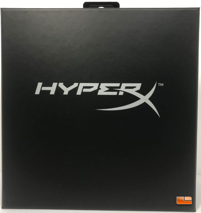 HyperX Cloud Revolver S Gaming Headset Inner Box