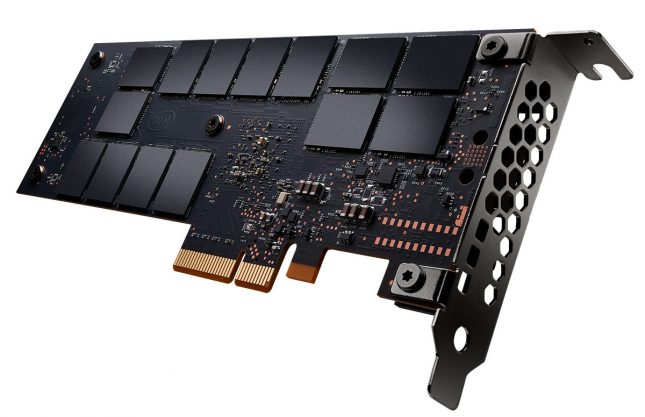 Intel Optane SSD DC P4800X