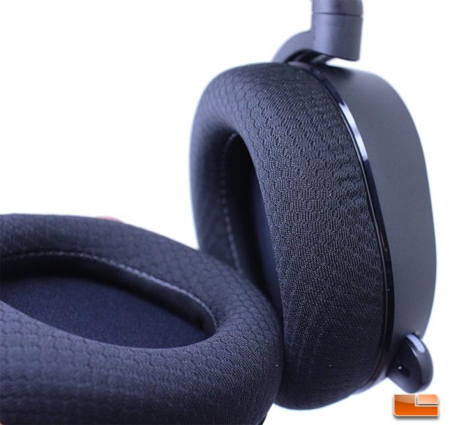 Arctis 7 Airweave Earcups