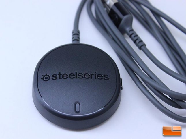 Arctis 7 wireless receiver