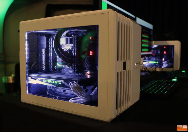 NVIDIA GeForce GTX 1080 Ti Powered Gaming PC