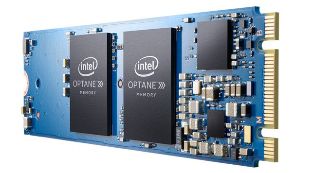 Intel Optane Memory