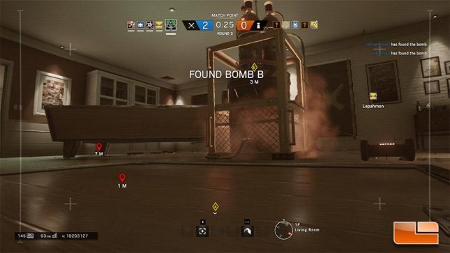 R6 Siege - Drone Activity