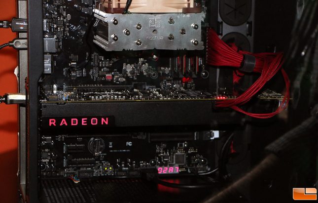 AMD Radeon RX Vega Development Board - Feb 2017