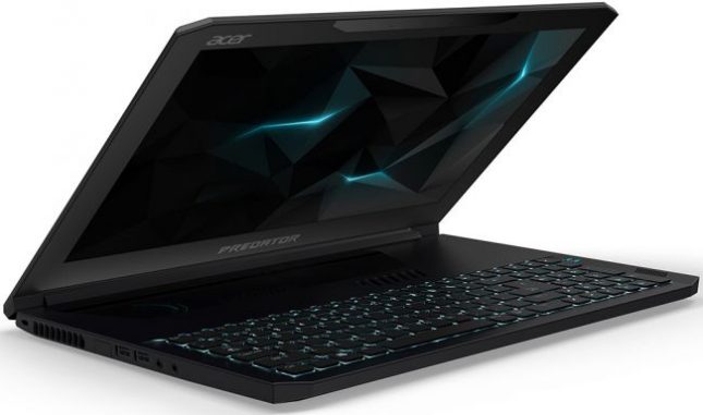 Acer Predator Triton 700