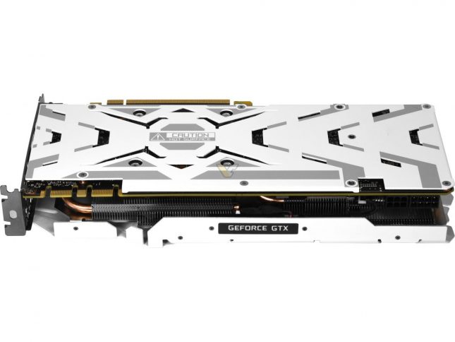 GeForce GTX 1080 Ti EXOC