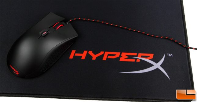 HyperX Pulsefire FPS Gaming Mouse