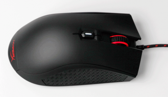 HyperX Pulsefire FPS Gaming Mouse DPI Switch